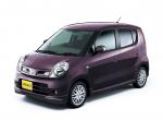 Nissan Moco Aero Style 2007 года